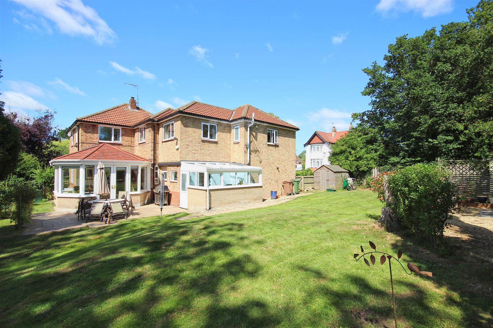 Cheyne Walk, Hornsea